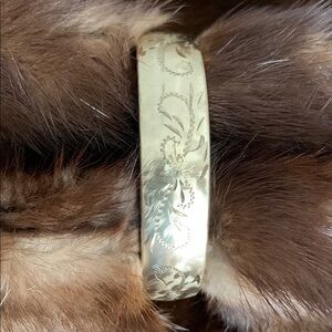 Vintage  bangle bracelet